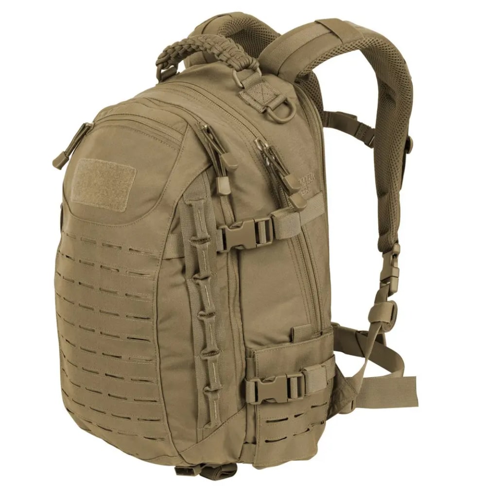 Vanguard Tactical Backpack - high performance with spacious compartments