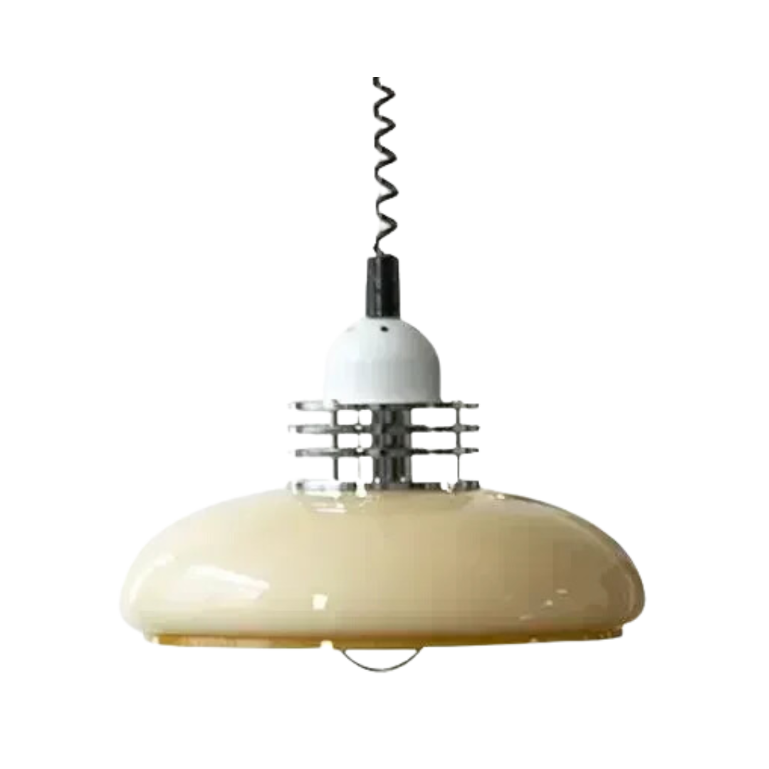Aurora Vintage Pendant Light with Artistic Design