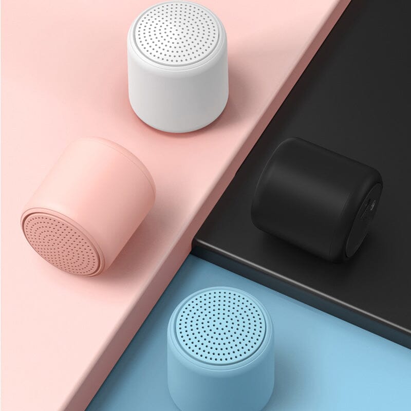 Portable Bluetooth speaker