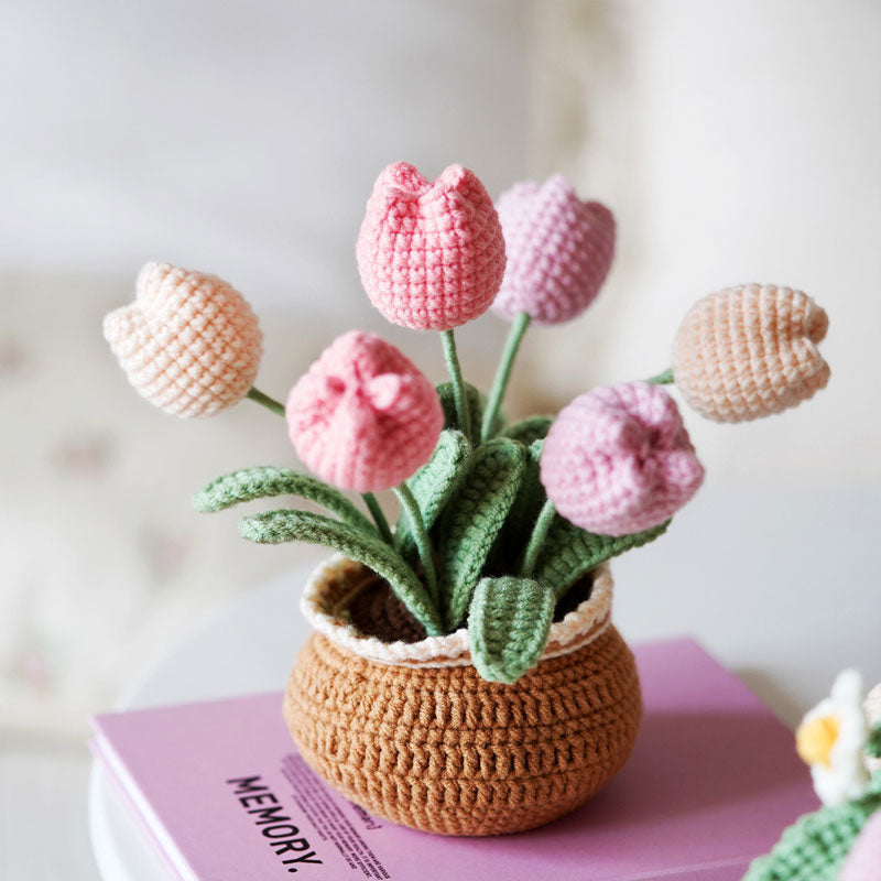 BloomCraft - Decorative Flower Pots for the Elegance of Your Home
