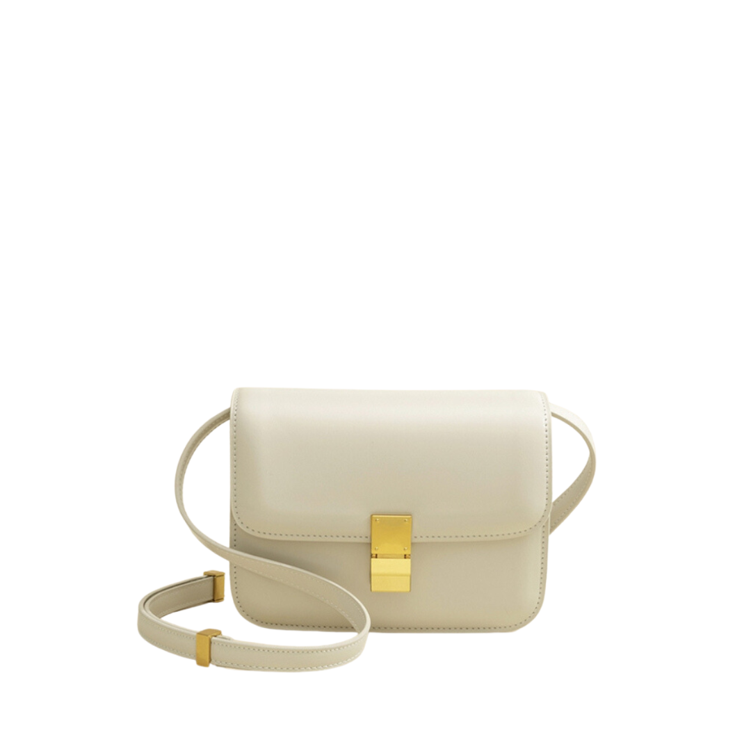 Charlotte - Lightweight Shoulder Bag with Adjustable strap