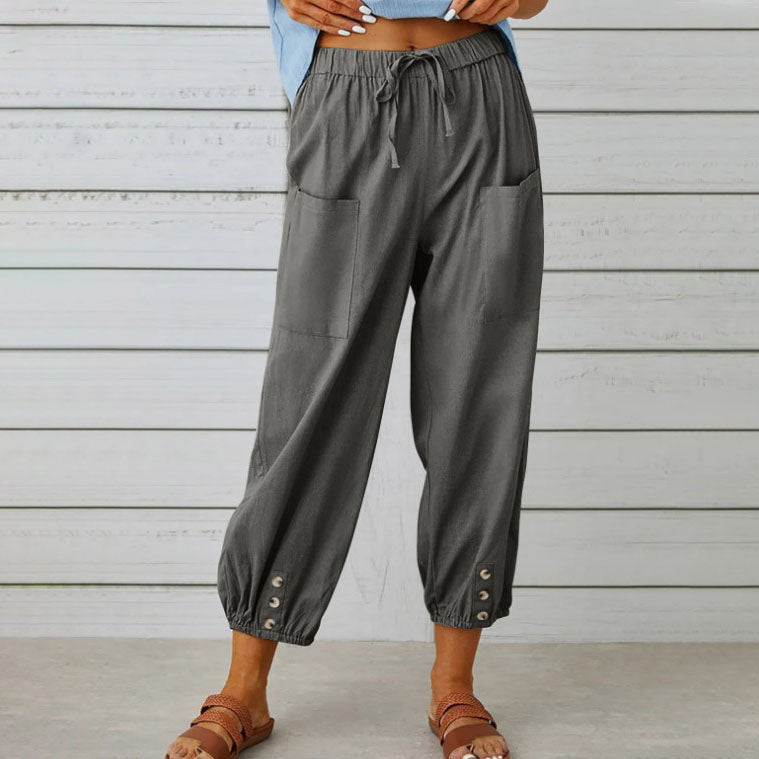 Martha™ - Wide leg pants