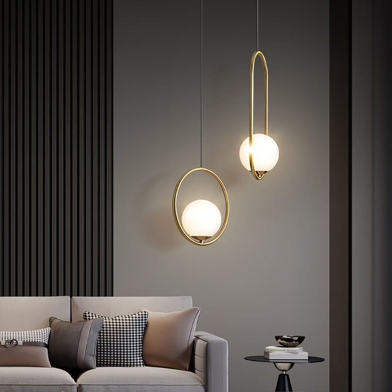 LoftHalo Modern Pendant Light