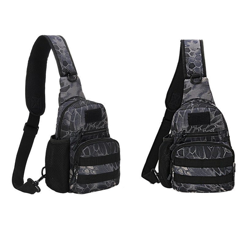 Lucio - Multi-functional Sports Chest Bag