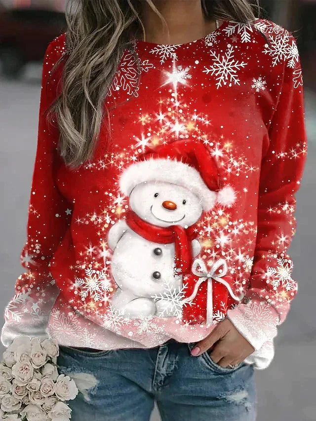 Kia Cozy Christmas Sweater