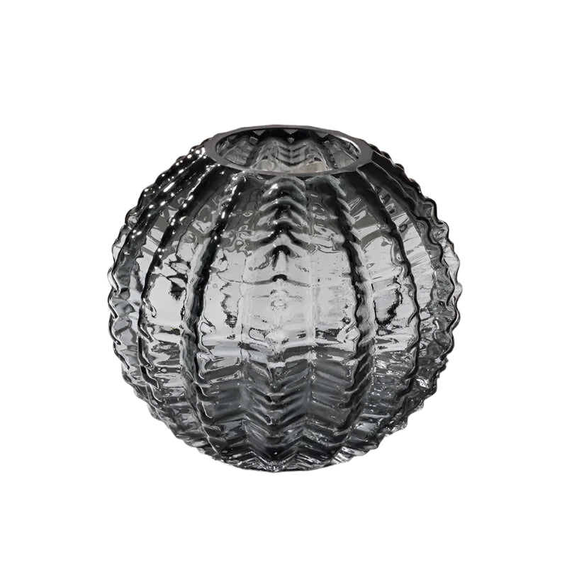 DesertBloom Cactus-Inspired Decorative Vase
