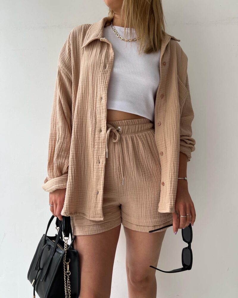 Jasmin - Informal and stylish loungewear set