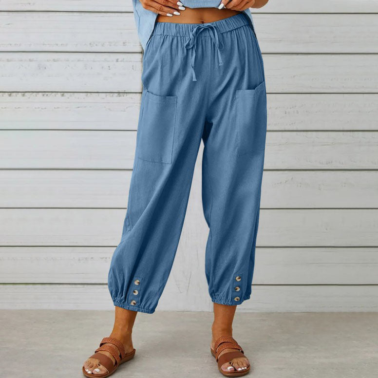 Martha™ - Wide leg pants