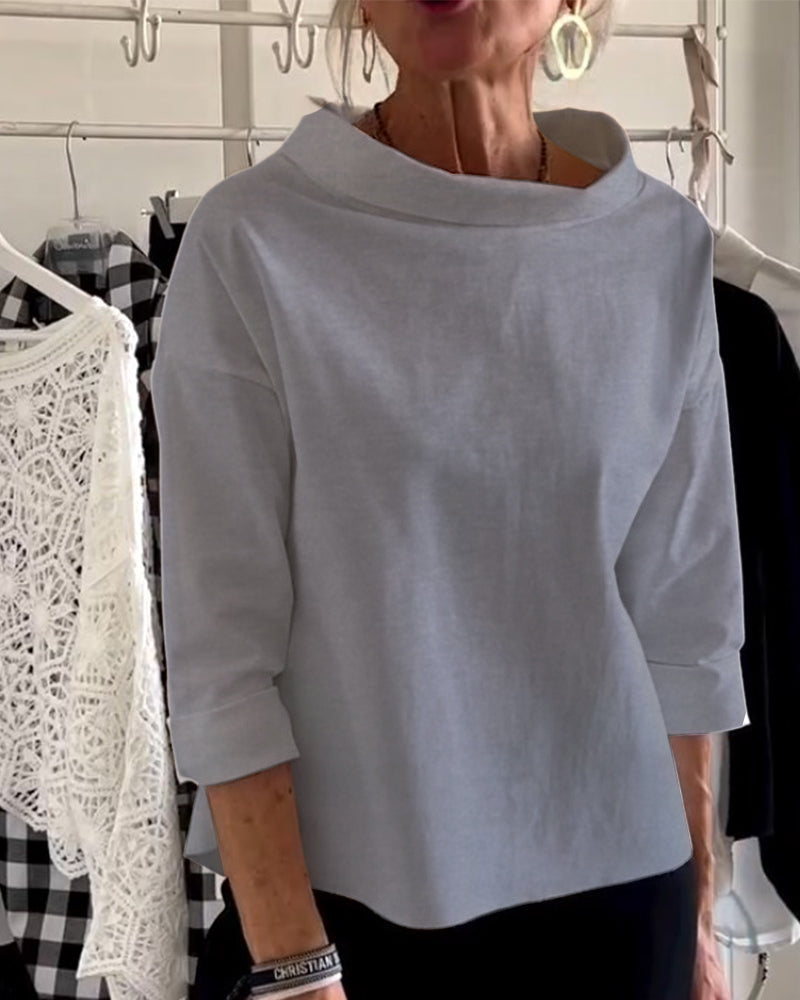 Chic Isabella Blouse