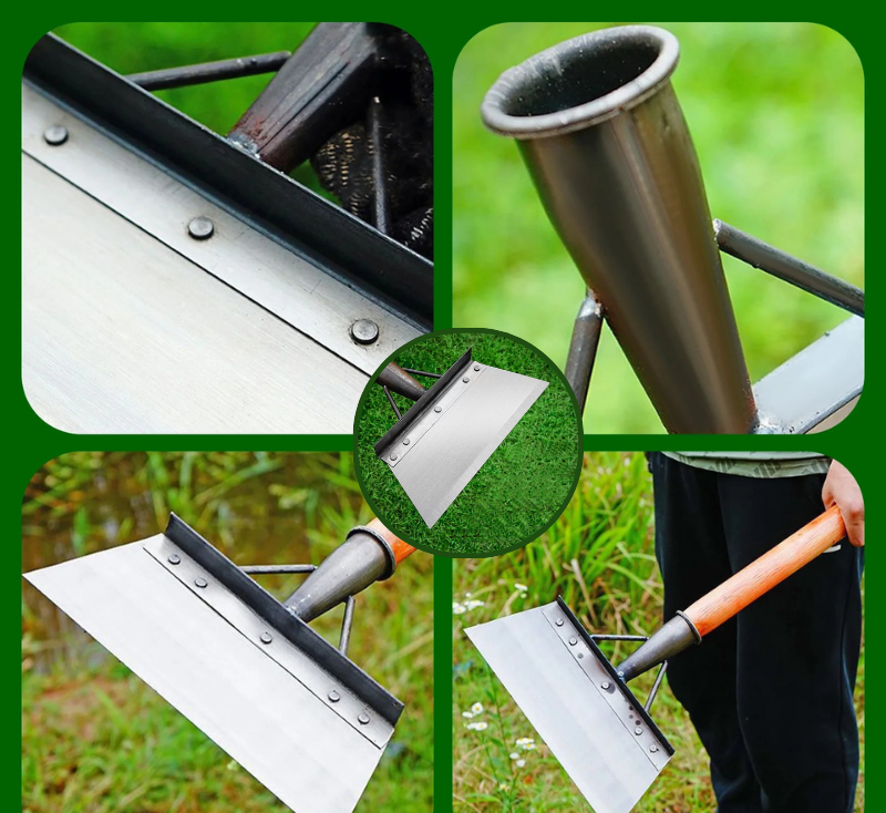 GardenScraper - multi-tool rake