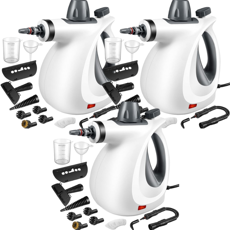 PowerJet Pro – Adjustable High-Pressure Washer for Home and Professional Use