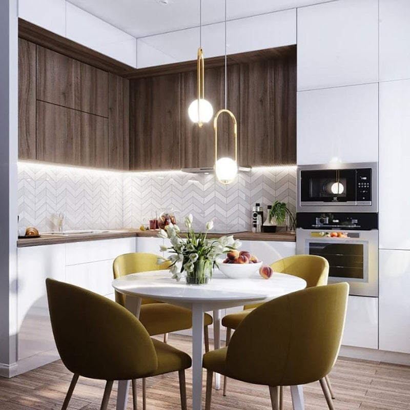 LoftHalo Modern Pendant Light