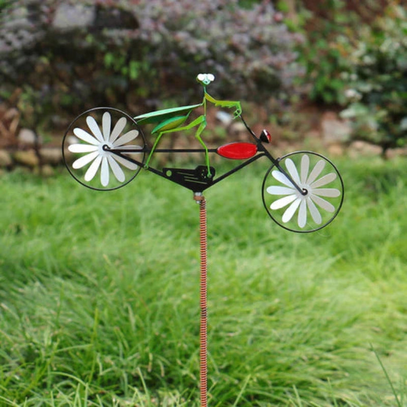 Whirligig Animal Wind Spinner – Legend Outdoor Decoration with Motion