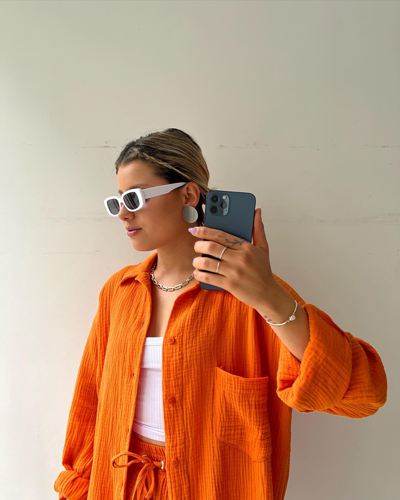 Jasmin - Informal and stylish loungewear set