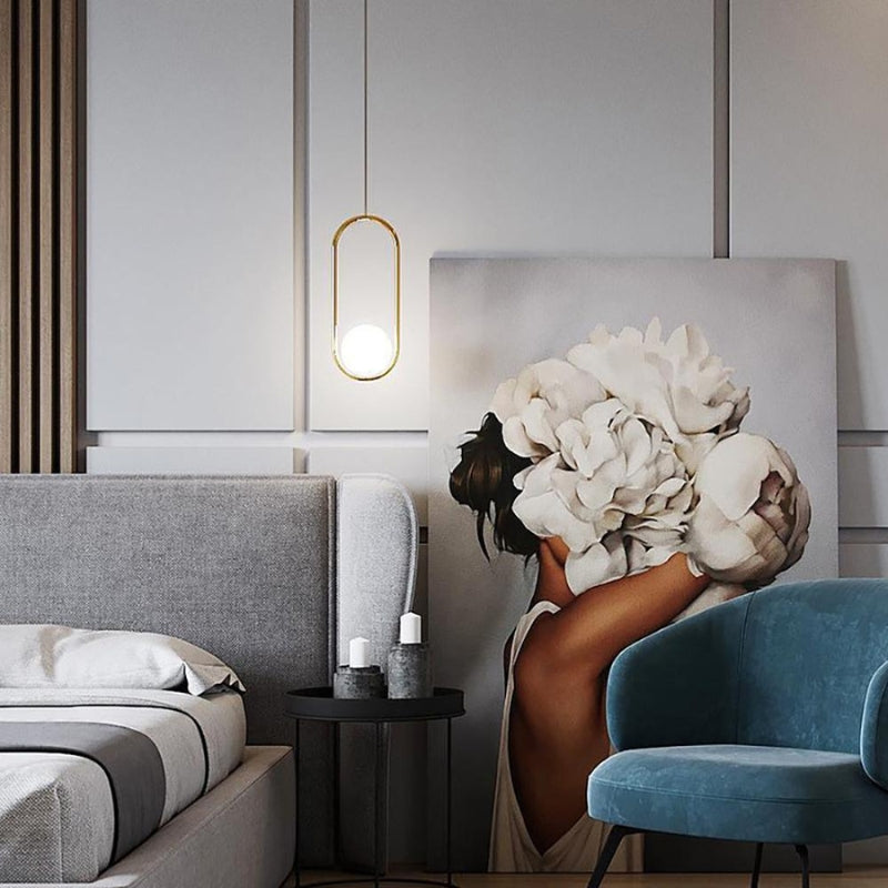 LoftHalo Modern Pendant Light