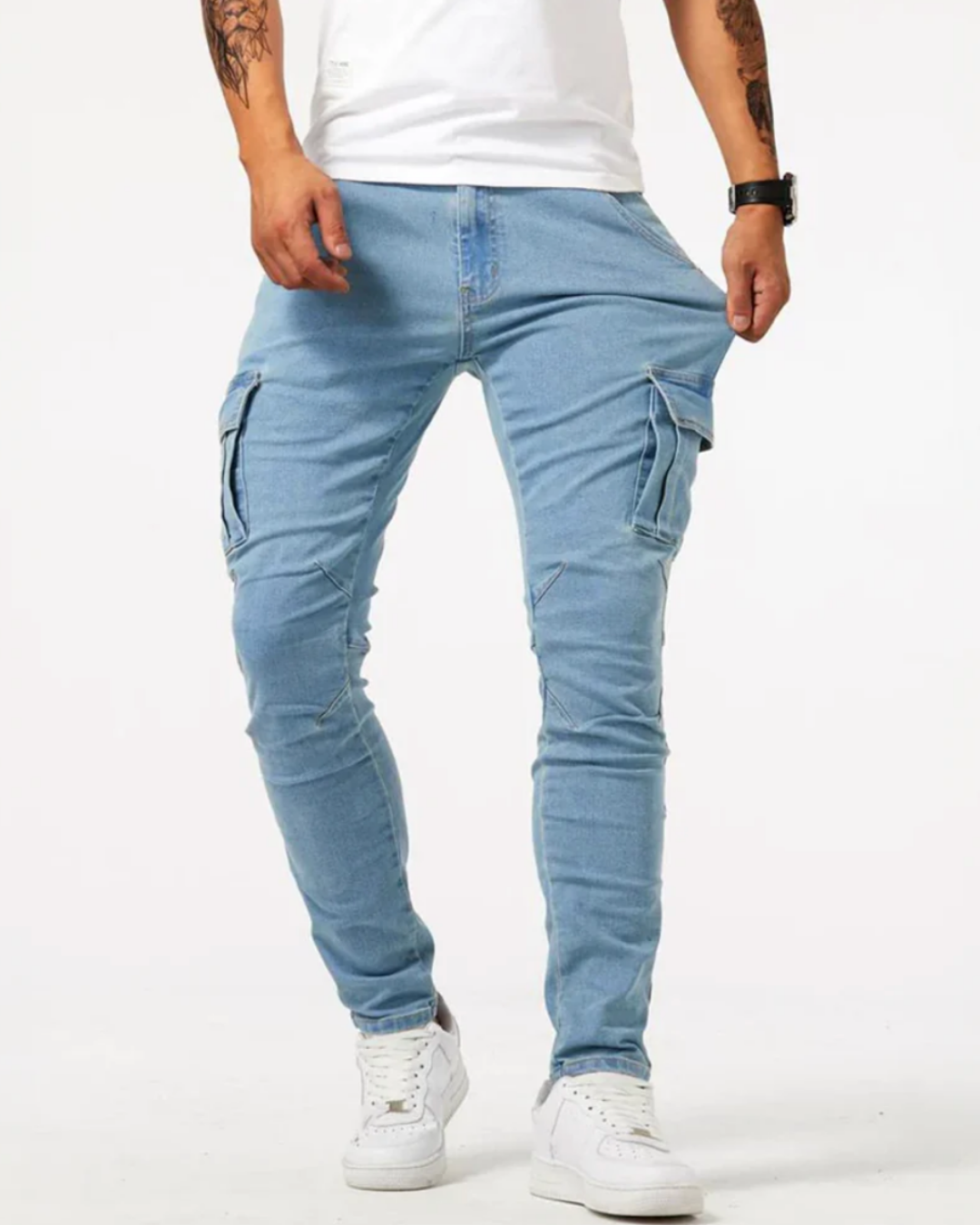 Vinci - Cargo Jeans