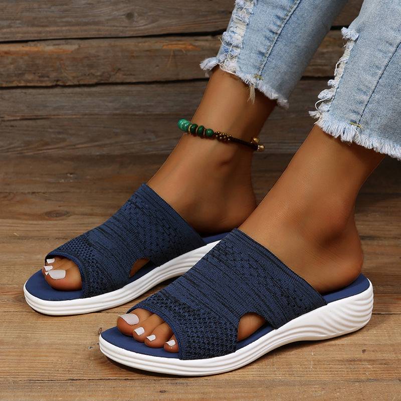 Orthopedic Wedge Sandals