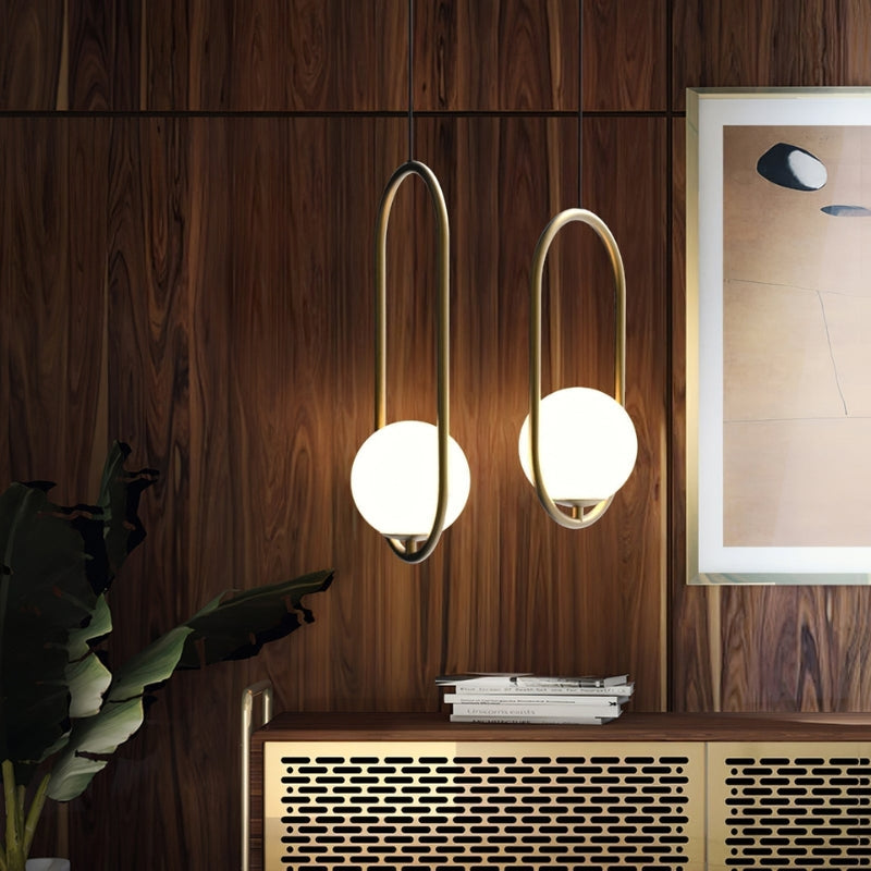 LoftHalo Modern Pendant Light