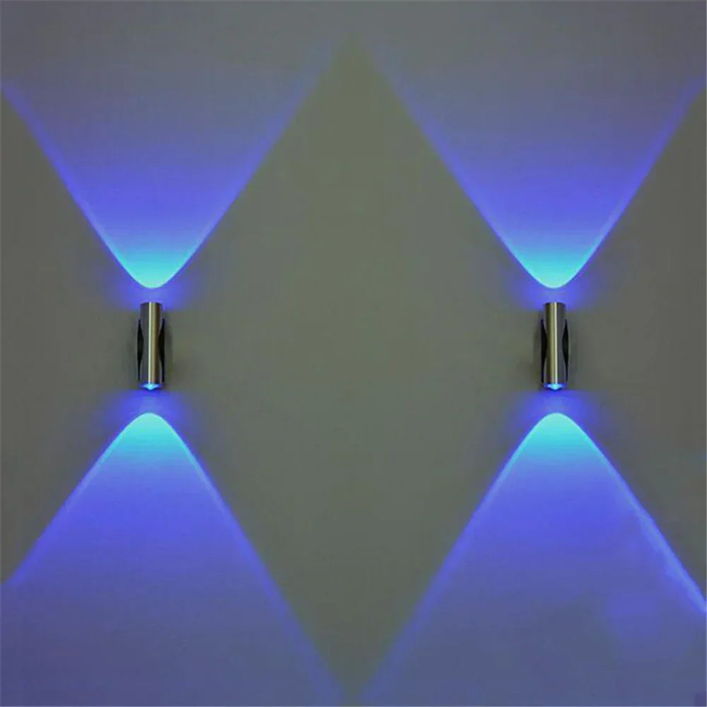 TwinBeam - Adjustable LED Walllamp