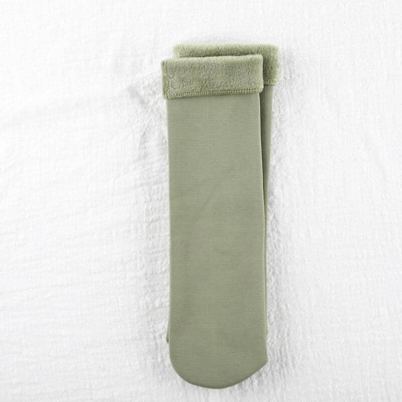 SnuggleFleece - Plush Socks for Women