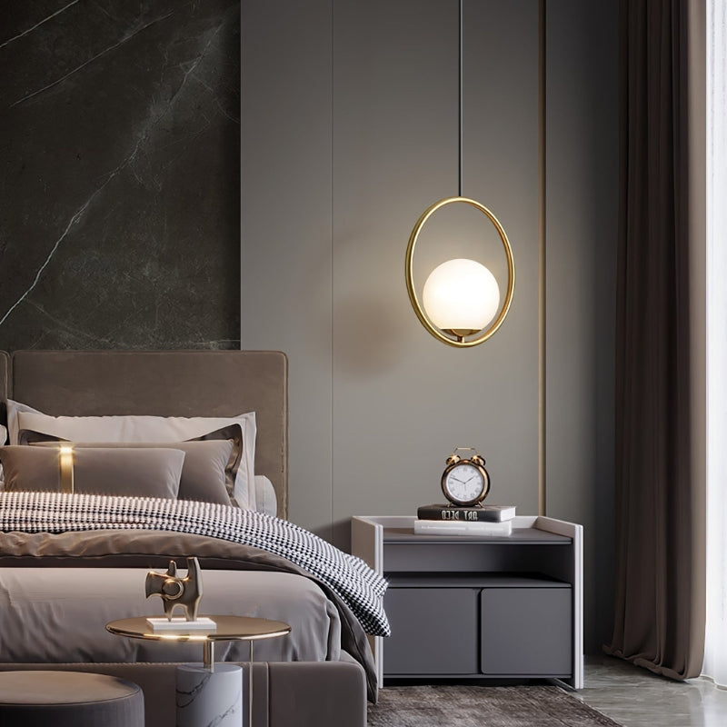 LoftHalo Modern Pendant Light