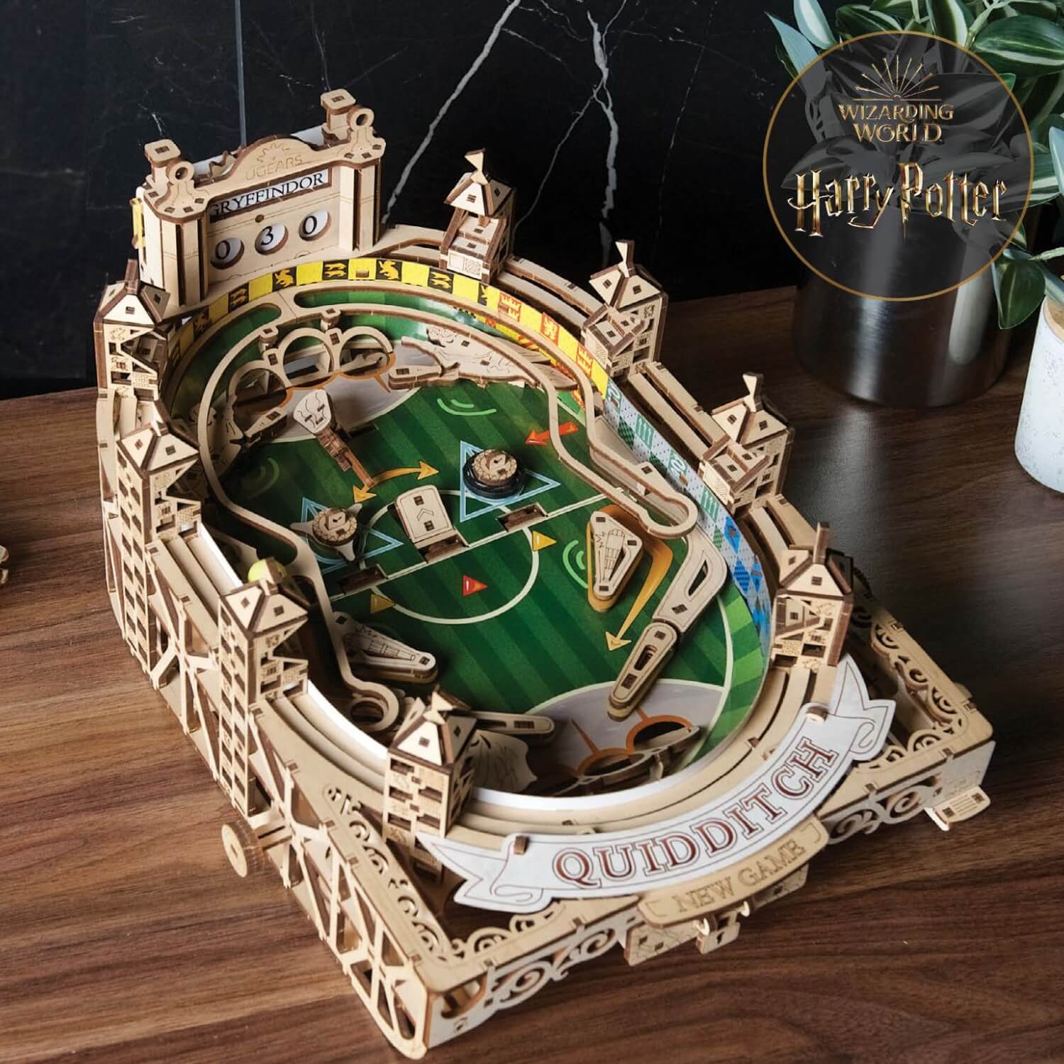 Quidditch™ Pinball | Harry Potter