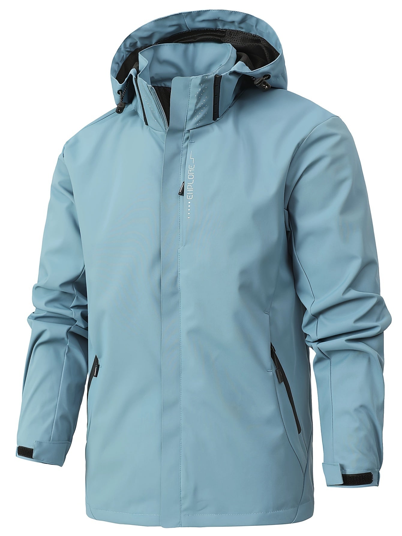 Victor Ultra Windproof Hooded Jacket