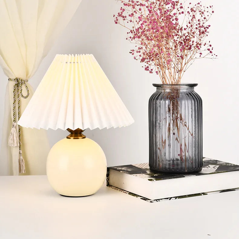 Luma Ceramic Table Lamp