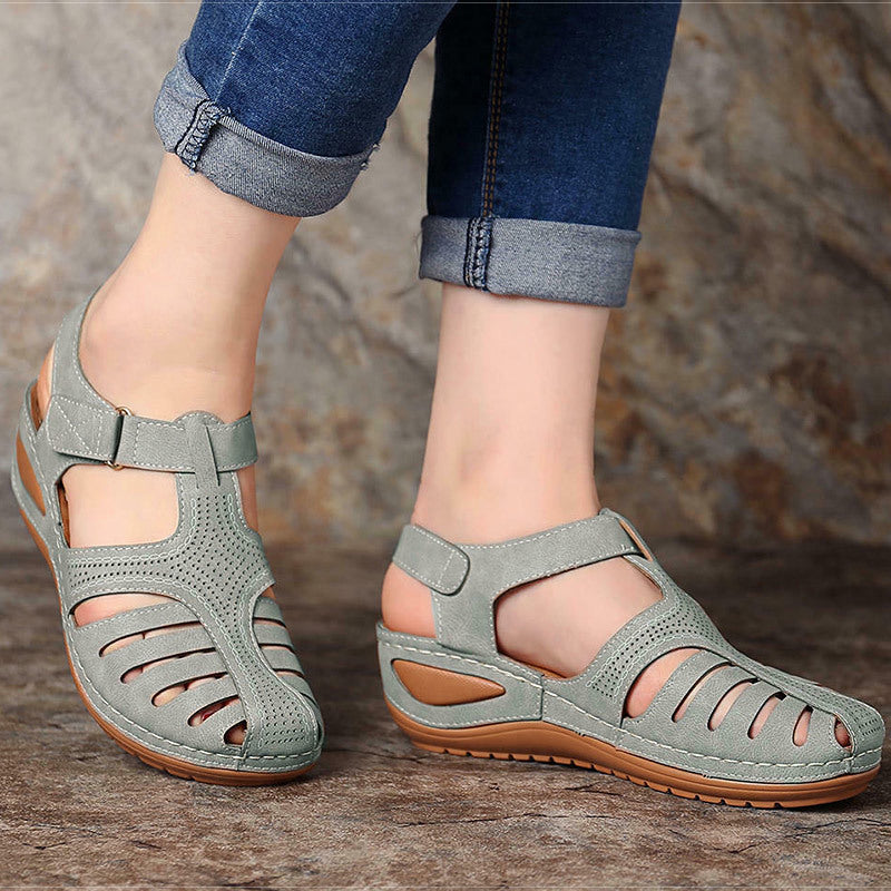 Layla casual comfortable Women's platform Sandals