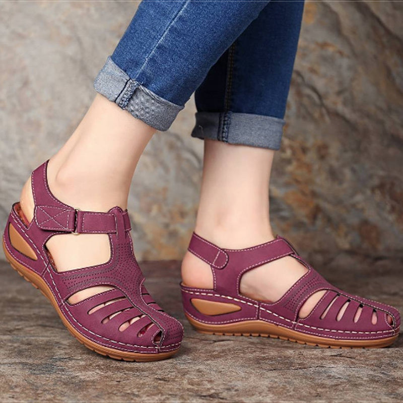 Layla casual comfortable Women's platform Sandals