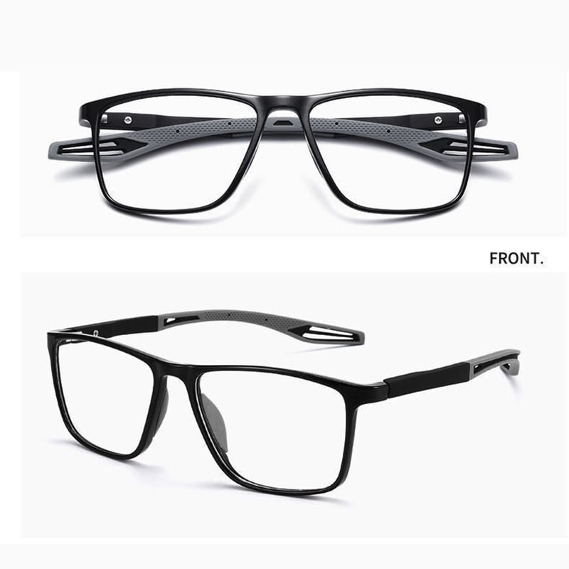 Ultralight multifocal reading glasses for men and women