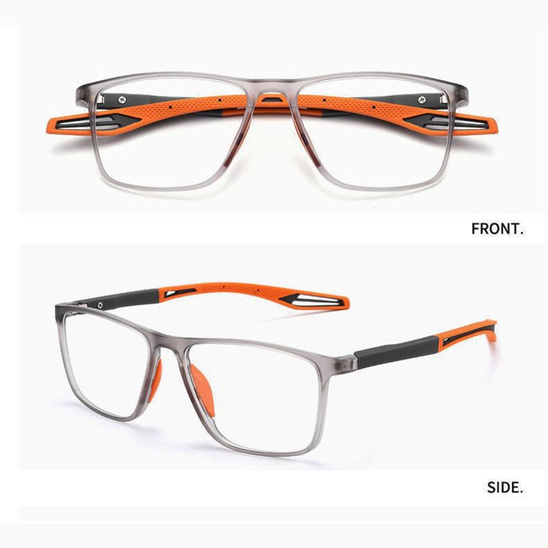 Ultralight multifocal reading glasses for men and women