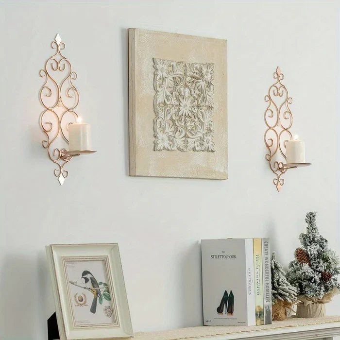 Luxeloom - Gold Wall Lamps