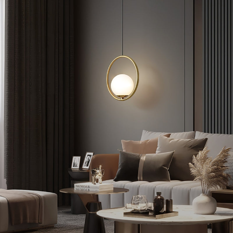 LoftHalo Modern Pendant Light