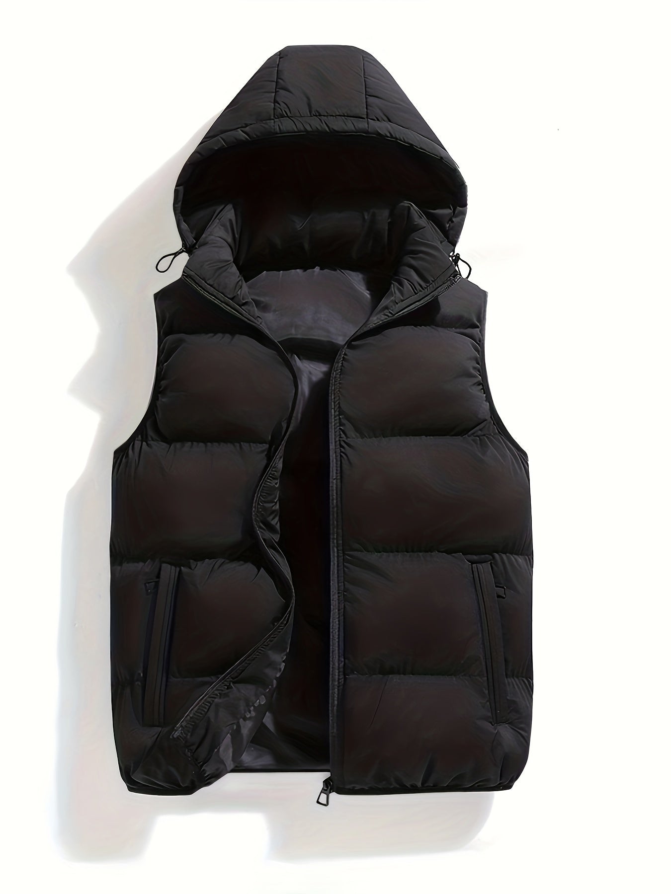 Noah Hooded Vest