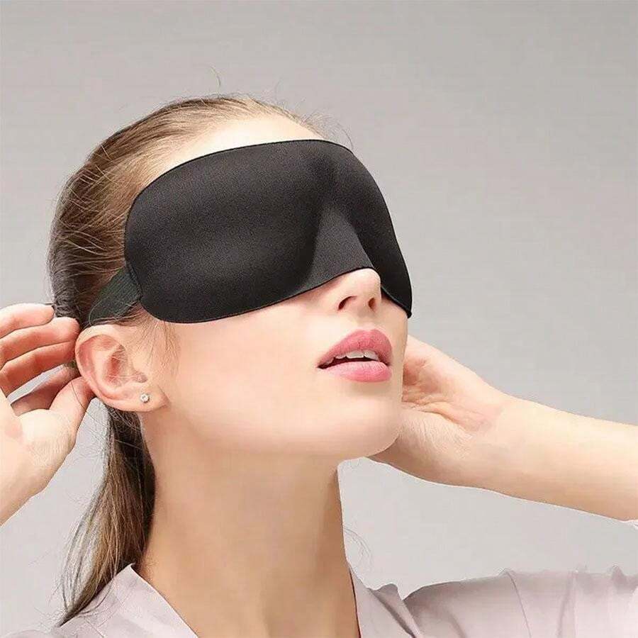 3D Stereoscopic Sleep Eye Mask