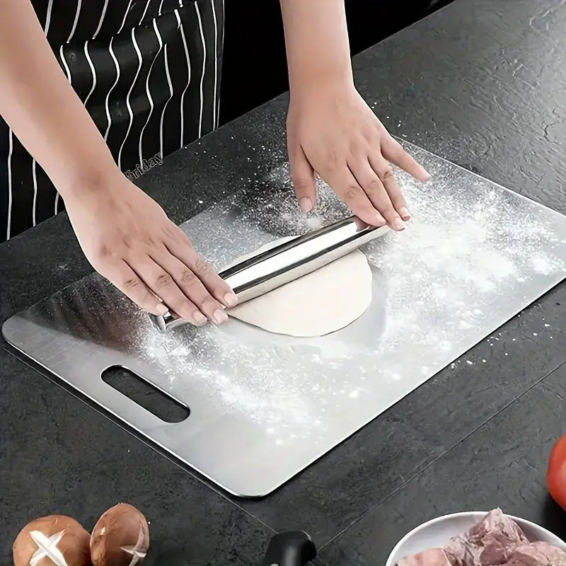 PurePrep durable chopping board for safer cooking