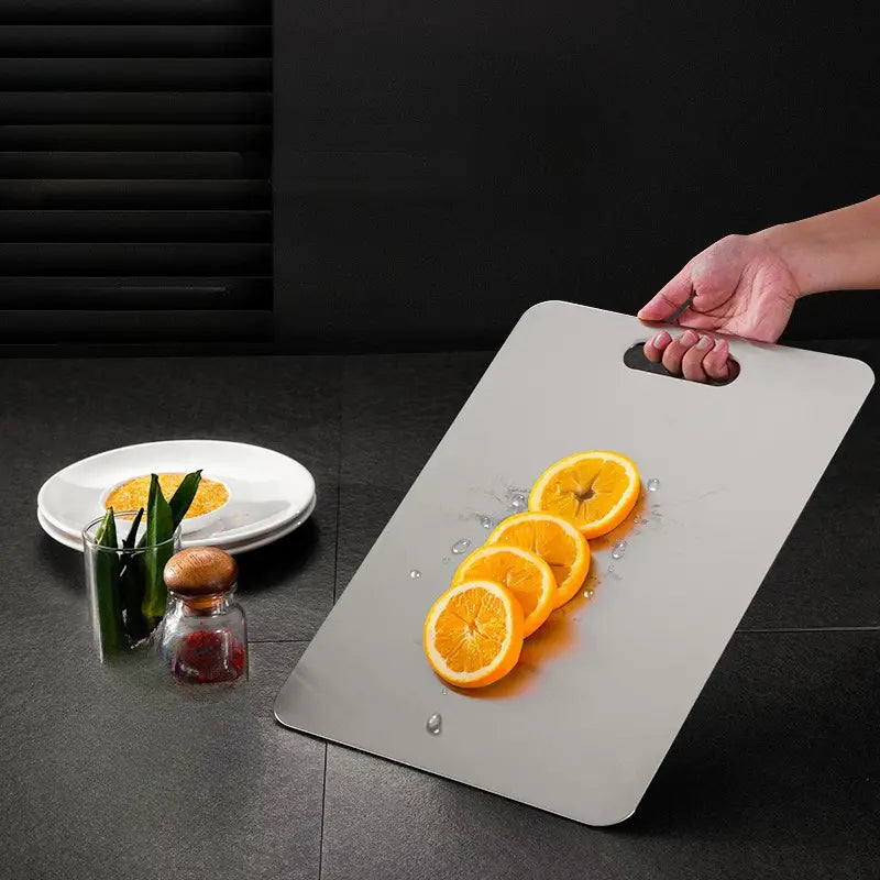 PurePrep durable chopping board for safer cooking