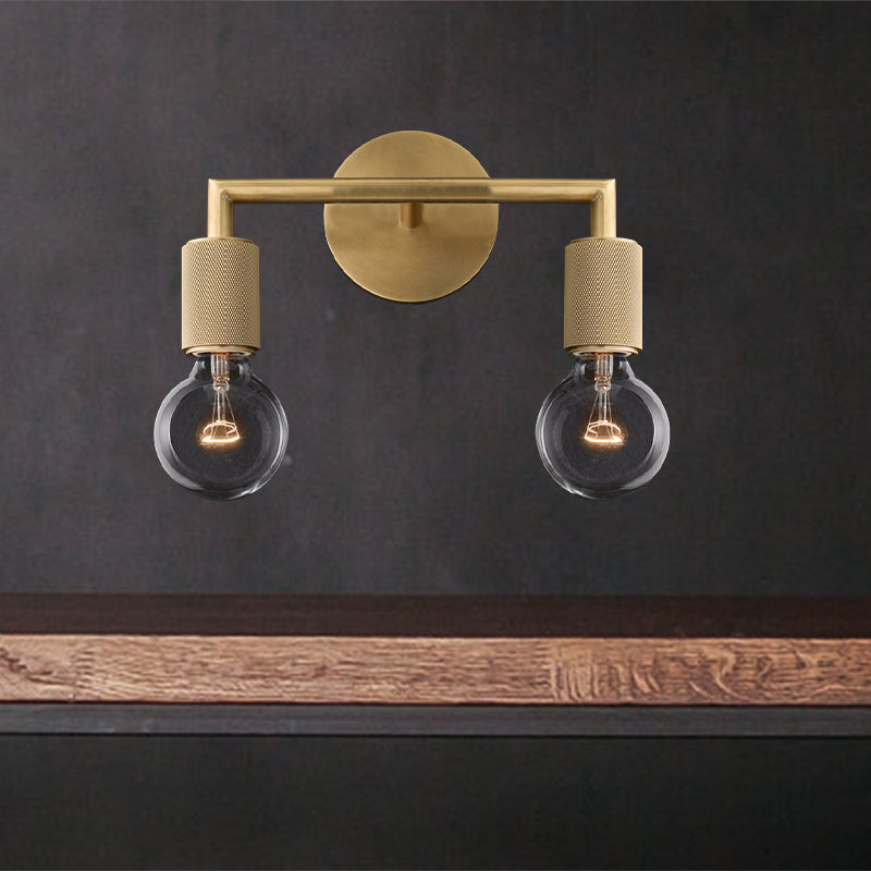 LumeWood - Refined Wall Lighting