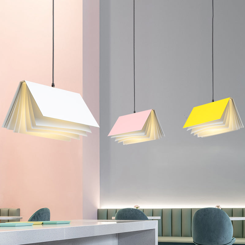 HaloGleam - Elegant LED Pendant