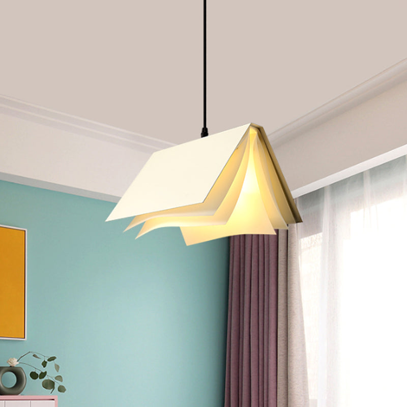 HaloGleam - Elegant LED Pendant