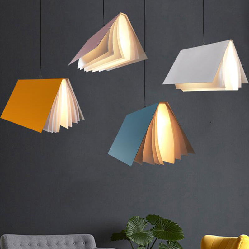 HaloGleam - Elegant LED Pendant