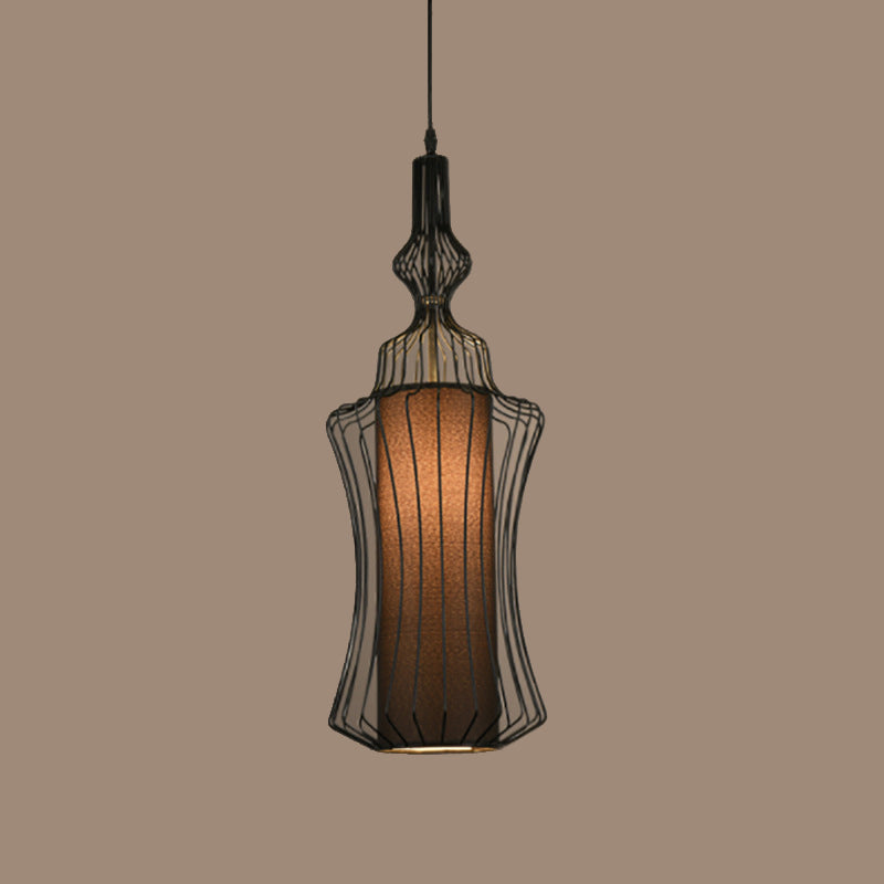 Industrial Loft Style Pendant - Classic Vintage Charm