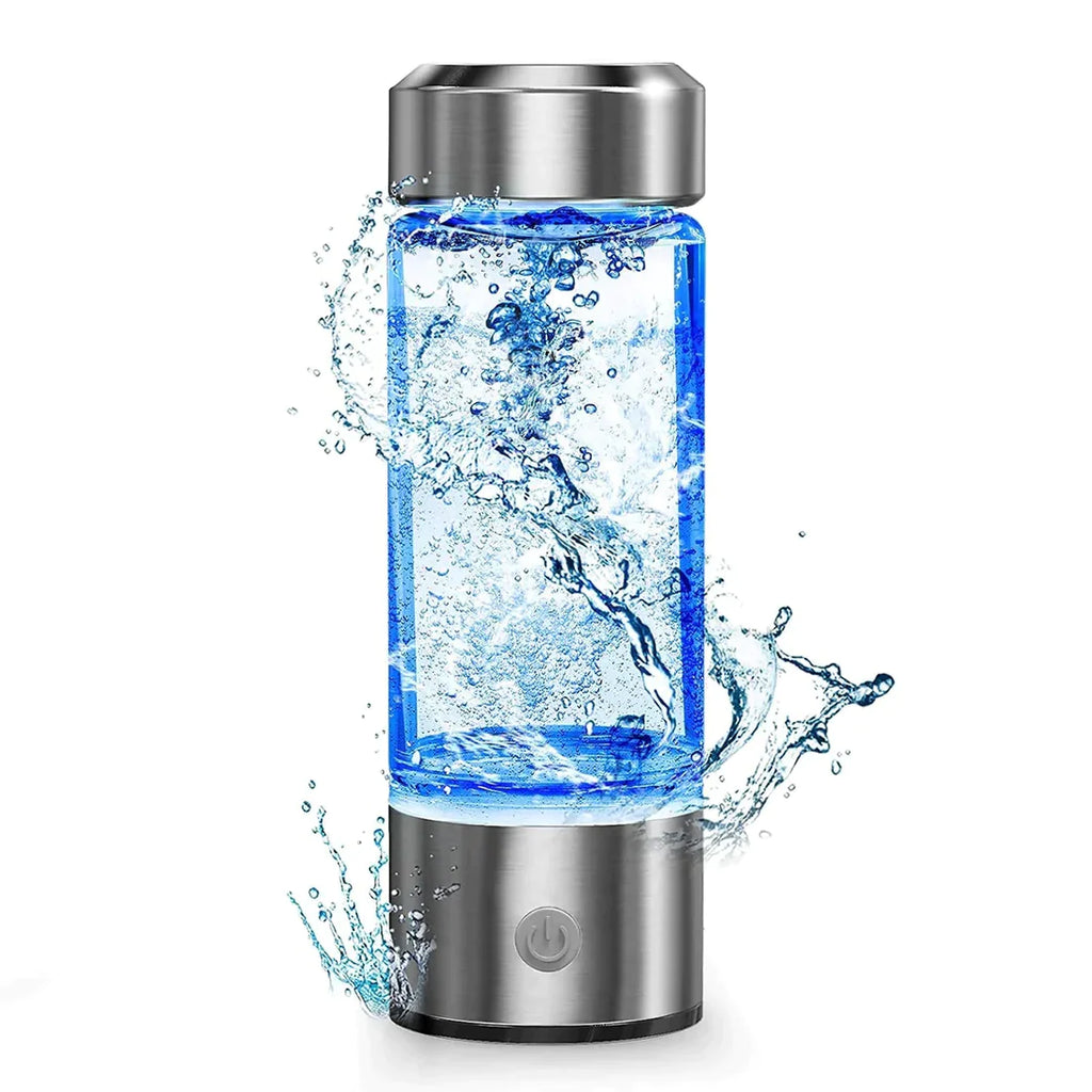 AquaEnergize Molecular Hydrogen Water Bottle