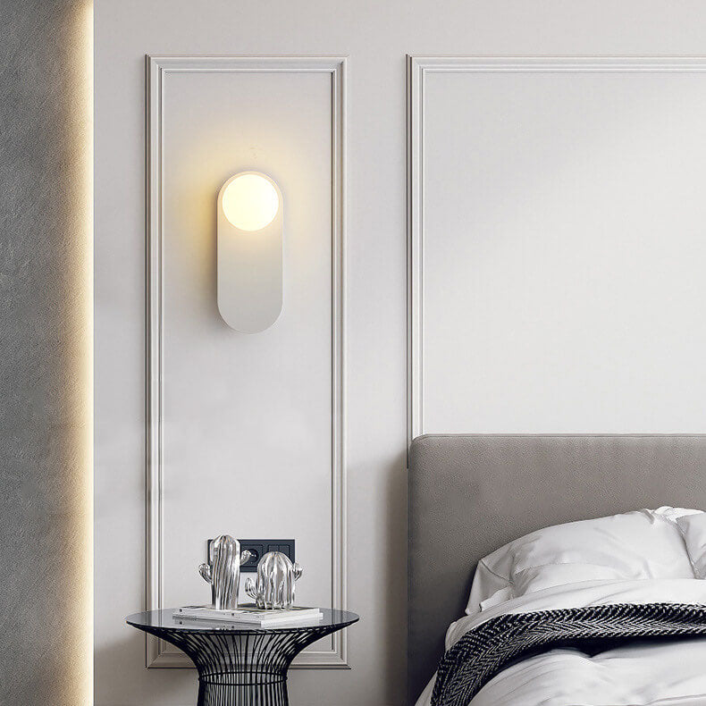 NordyLuxe - Minimalist Nordic LED Wall Lamp