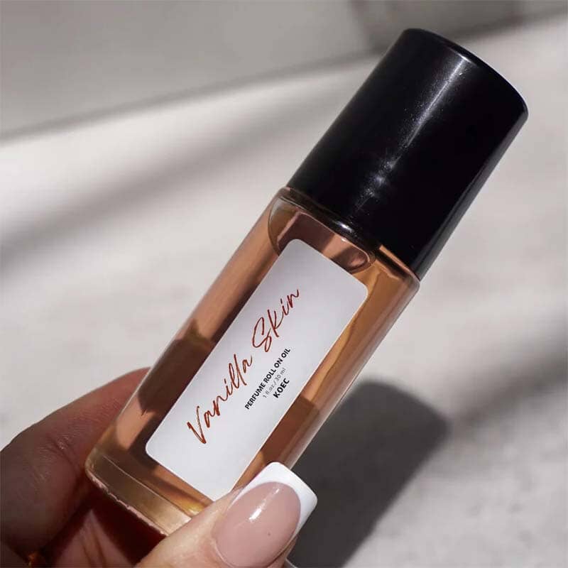 Wild with Love roll-on perfume oil