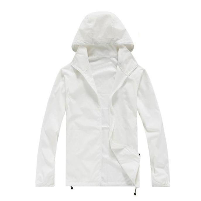 Let waterproof unisex jacket