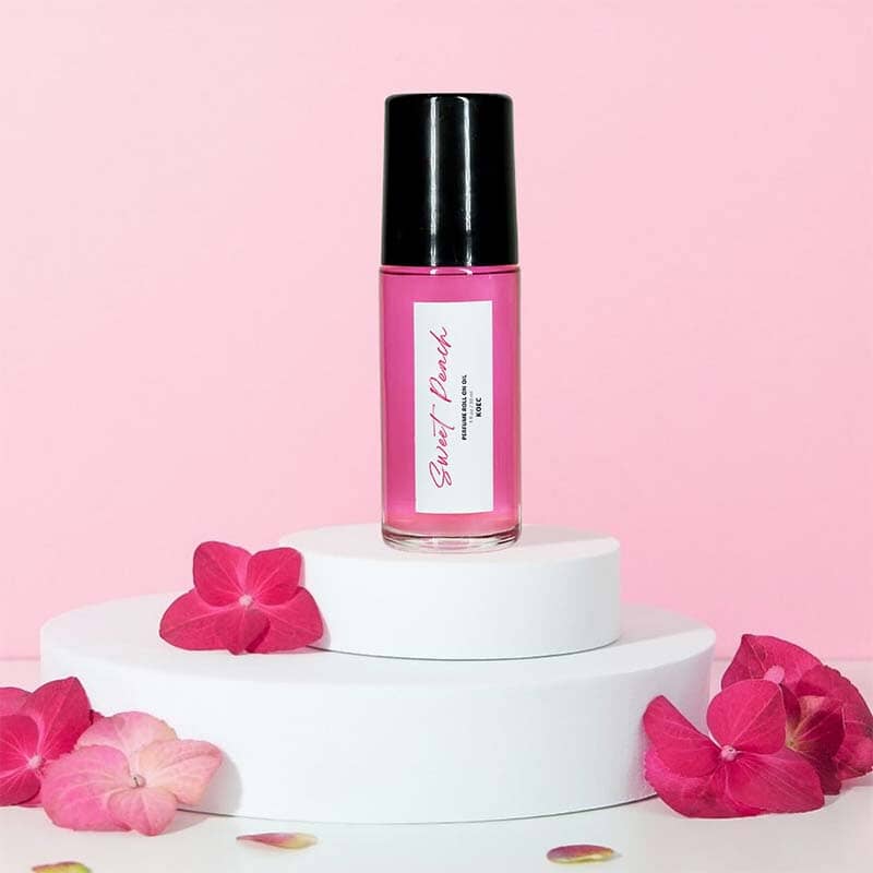 Wild with Love roll-on perfume oil