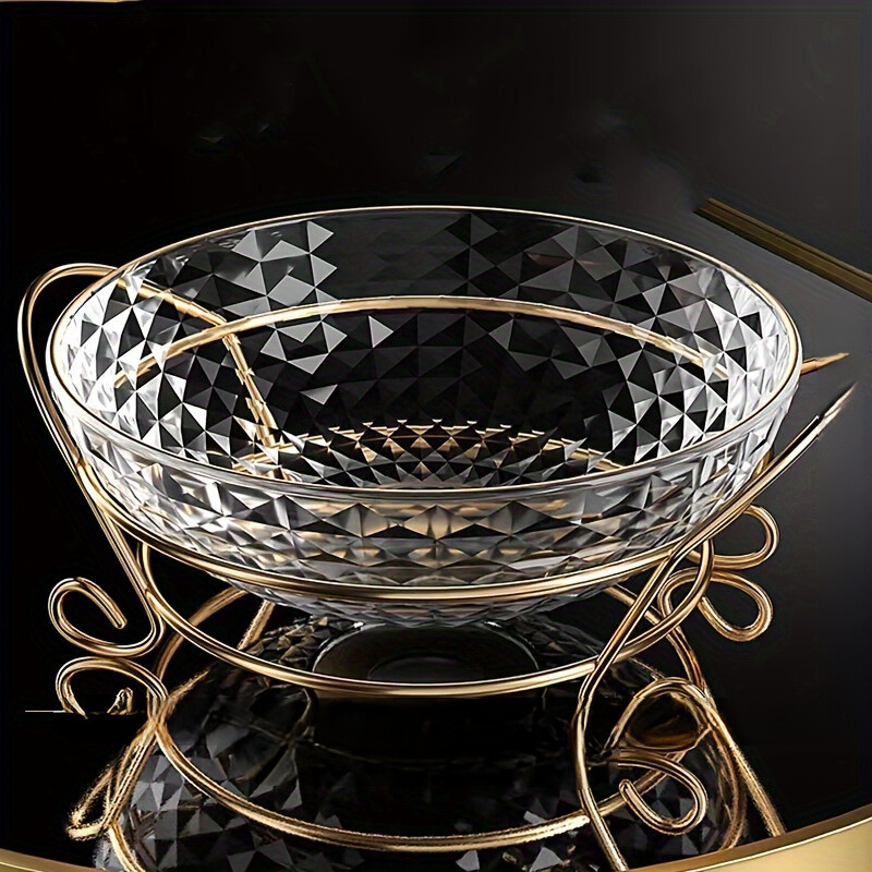 ScandiBowl - Elegant Fruit Holder for Modern Spaces