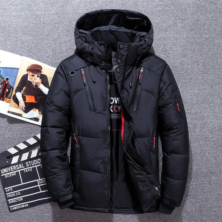 Harry Winter Warm Wind Jacket